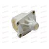 Корпус кулисы КПП 1102 верх + низ (с болтами) Запорожье