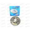 Диск тормозной Авео 13'' (05-) 1,5 8V LSA