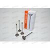 Клапан Нексия 1,5 8V выпускной (4шт) SHINHAN