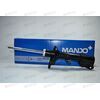 Амортизатор подвески (стойка в сборе) задн лев (газ/масло) (55351-17200) MANDO