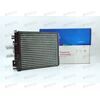 Радиатор отопителя 2170 с конд PANASONIC (алюм) LUZAR