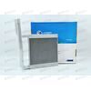 Радиатор отопителя 2190 (алюм) LUZAR