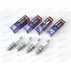 Свеча зажигания 406 (LR17YS) (1333) под газ SILVER BRISK