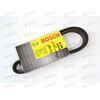 Ремень генератора 1118 (ручейковый) (L=1015) с конд  BOSCH