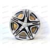 Колпаки R-13 Дакар Super Silver (2 шт) STAR