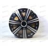 Колпаки R-14 DTM Super Black (2 шт) STAR РАСПРОДАЖА!