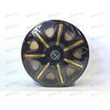 Колпаки R-13 Опус Super Black GOLD (2 шт) STAR РАСПРОДАЖА!