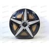 Колпаки R-16 NHL Super Black (2 шт) STAR РАСПРОДАЖА!
