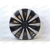 Колпаки R-16 Карат Super Black (2 шт) STAR РАСПРОДАЖА!