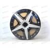 Колпаки R-14 NHL PRO Chrom Super Black (2 шт) STAR РАСПРОДАЖА!