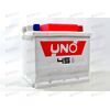 Аккумулятор 45VL UNO (0) (пт 330)(207х175х190) 2018 год