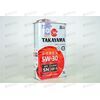 Масло ДВС TAKAYAMA 5W30 SN GF5 1 л (12 шт), Емкость: 1 л.