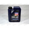 Масло ДВС LIQUI MOLY 5W40  Optimal Synth A3/B4 SN/CF 1 л, Емкость: 1 л.