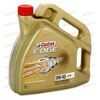 Масло ДВС Castrol 0W40 Edge 4 л, Емкость: 4 л