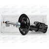 Амортизатор подвески (стойка в сборе) перед (газ/масло) Renault Fluence (10-) (AG 09063) TRIALLI