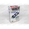 Масло ДВС ROLF 15W40 SL/CF Optima 4 л РАСПРОДАЖА, Емкость: 4 л