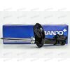 Амортизатор подвески (стойка в сборе) перед лев (газ/масло) (54651-1H001) MANDO