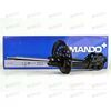 Амортизатор подвески (стойка в сборе) перед лев (газ/масло) (EX546513S010) MANDO
