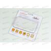 Аккумулятор внешний 12000мАч: microUSB/Lightning 2.1A AIRLINE