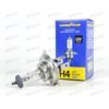 Лампа галоген 12В H4 60/55 Ватт P43t UV фильтр Goodyear
