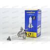 Лампа галоген 12В H7 55 Ватт PX26d Long Life +2LIFE Goodyear