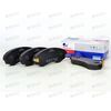 Колодка тормозная передняя 58101-17A00 E9 (KM0703179E9) KAP