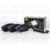 Колодка тормозная передняя Accent (95-)/Getz (02-) (PF 084101) TRIALLI
