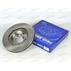 Диск тормозной (CHN) (R1054) VALEO PHC