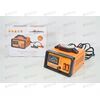 Зарядное устройство 6V-12V 0-10A амперметр, импульсное, рег. тока AirLine