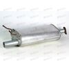 Глушитель (J15-1201210) CHERY
