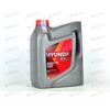 Масло ДВС HYUNDAI XTEER 10W40 G500 SL 4 л (4 шт), Емкость: 4 л
