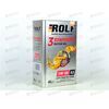 Масло ДВС ROLF 5W30 A3 SL/CF 3-SYNTHETIC 4 л (4 шт) РАСПРОДАЖА, Емкость: 4 л