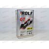 Масло ДВС ROLF 0W40 SN/CF GT 4 л РАСПРОДАЖА!, Емкость: 4 л