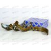Колодка тормозная задняя барабанная (057100-SX) Stellox
