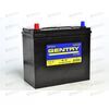 Аккумулятор 45VL GENTRY ASIA (L+) (1) SMF т.кл (пт 400) (237х127х220) без н.креп. ТУРЦИЯ