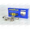 Лампа 12В 4 Ватт (цоколь) T4W (уп 10шт) Goodyear
