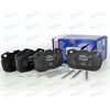 Колодка тормозная (0986494291) BOSCH