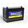 Аккумулятор 100VL GENTRY ASIA (R+) (0) SMF (пт 850) (306х172х220) ТУРЦИЯ