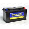 Аккумулятор 100VL GENTRY (R+) (0) SMF (пт 800)(353х175х190) ТУРЦИЯ