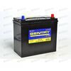 Аккумулятор 45VL GENTRY ASIA (R+) (0) SMF т.кл (пт 400) (237х127х220) без н.креп. ТУРЦИЯ