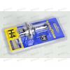 Лампа галоген 12В H4 60/55 Ватт P43t UV фильтр (на блистер) Goodyear