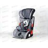 Автокресло детское Calipso высокое серый велосипед гр. 1/2/3, 9-36 кг, 1-12 лет SIGER Kids Planet