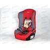Автокресло детское Atlantic Basic высокое красное гр. 1/2/3, 9-36 кг, 1-12 лет ZL513 ZLATEK