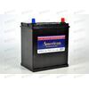 Аккумулятор 42VL AMERICAN ASIA (R+) (0) SMF т.кл. (пт 330) (187х127х220) ТУРЦИЯ