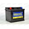 Аккумулятор 50VL GENTRY (L+) (1) SMF (пт 460)(208х175х175) ТУРЦИЯ