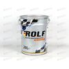 Масло трансмиссионное ROLF 80W90 GL-5 Transmission M5 A 20 л (1 шт)