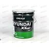 Смазка HYUNDAI XTEER средненагруж GREASE 3 15 кг