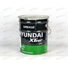 Смазка HYUNDAI XTEER средненагруж  GREASE 1 15 кг