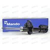 Амортизатор подвески Лачетти (стойка в сборе) перед лев (газ/масло) MANDO