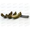 Колодка тормозная задняя (S113502170) CHERY